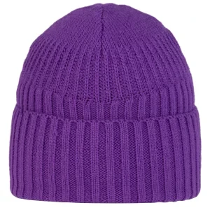 Zdjęcie produktu Buff Renso Knitted Fleece Hat Beanie 1323366051000, Unisex, Fioletowe, czapki, akryl, rozmiar: One size