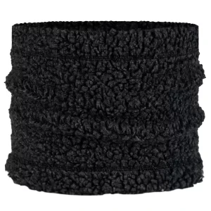 Buff Switch Polar Neckwarmer 1324899991000, Unisex, Czarne, kominy, wełna, rozmiar: One size