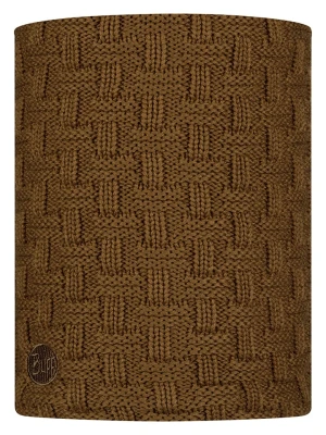 Buff Szal-koło "Airon" w kolorze jasnobrązowym - 26 x 29 cm rozmiar: onesize