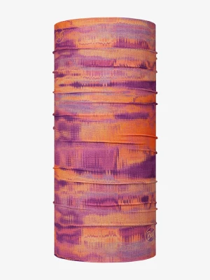 Buff Szal-koło "Coolnet UV" w kolorze pomarańczowo-różowym - 52 x 22 cm rozmiar: onesize