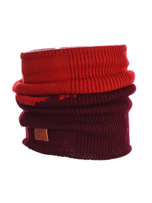 Buff Szal-koło "Cuellos" w kolorze czerwonym - 39 x 25 cm rozmiar: onesize