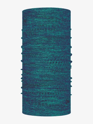Buff Szal-koło "DryFlx" w kolorze niebiesko-zielonym - 52 x 22 cm rozmiar: onesize