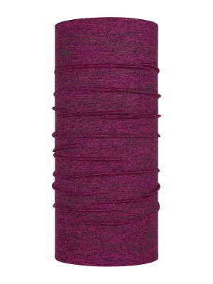 Buff Szal-koło "DryFlx" w kolorze różowym - 52 x 22 cm rozmiar: onesize