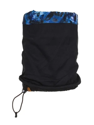 Buff Szal-koło "Halftime" w kolorze czarnym - 52 x 24 cm rozmiar: onesize