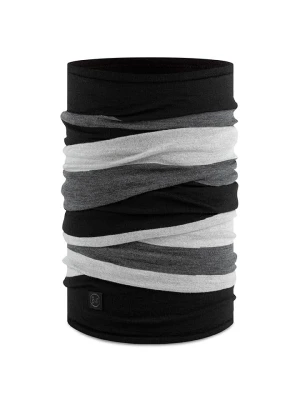 Buff Szal-koło "Merino Move" w kolorze szaro-antracytowym - 70 x 24 cm rozmiar: onesize