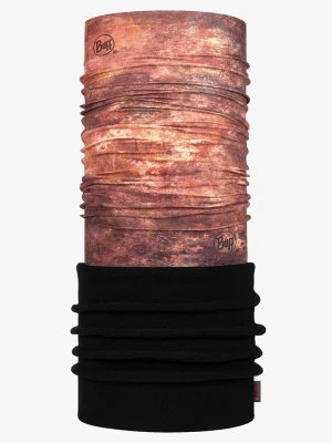 Buff Szal-koło "Polar" w kolorze czarno-pomarańczowym rozmiar: onesize