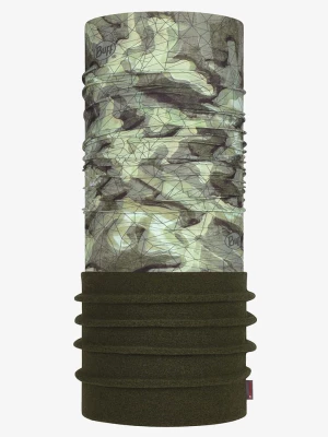 Buff Szal-koło "Polar" w kolorze khaki rozmiar: onesize