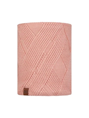 Buff Szal-koło "Raisa" w kolorze jasnoróżowym rozmiar: onesize