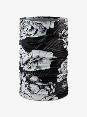 Buff Szal-koło "Thermonet" w kolorze czarno-białym rozmiar: onesize