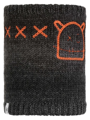 Buff Szal-koło w kolorze antracytowym rozmiar: onesize