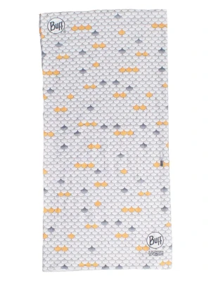 Buff Szal-koło w kolorze białym - 50 x 24 cm rozmiar: onesize