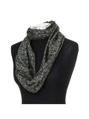 Buff Szal-koło w kolorze czarnym - 68 x 53 cm rozmiar: onesize