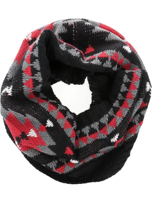 Buff Szal-koło w kolorze czarnym - (D)47 x (S)40 cm rozmiar: onesize