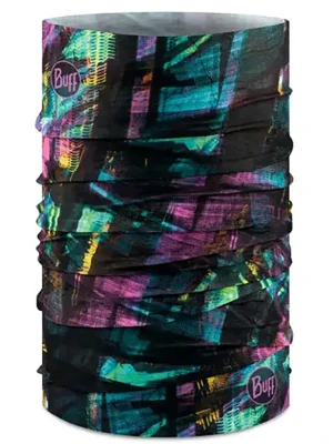 Buff Szal-koło w kolorze czarnym rozmiar: onesize