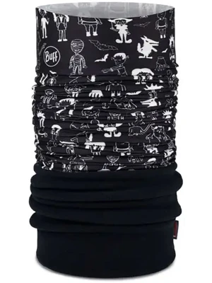 Buff Szal-koło w kolorze czarnym rozmiar: onesize