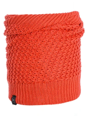 Buff Szal-koło w kolorze czerwonym - 37 x 27 cm rozmiar: onesize