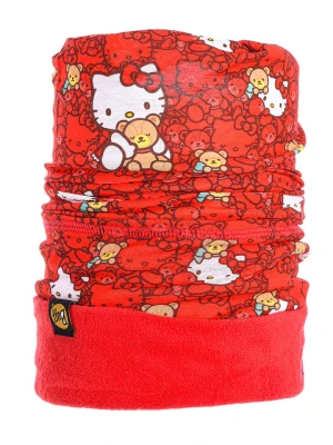 Buff Szal-koło w kolorze czerwonym - 46 x 21 cm rozmiar: onesize