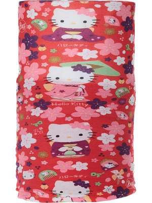 Buff Szal-koło w kolorze czerwonym - 70 x 22 cm rozmiar: onesize