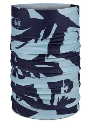 Buff Szal-koło w kolorze granatowo-błękitnym rozmiar: onesize