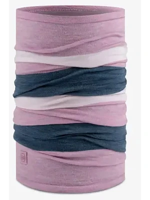 Buff Szal-koło w kolorze jasnoróżowym rozmiar: onesize