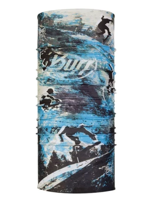 Buff Szal-koło w kolorze niebieskim rozmiar: onesize