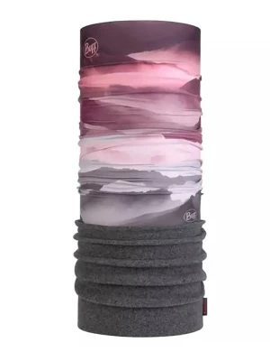 Buff Szal-koło w kolorze różowo-szarym rozmiar: onesize