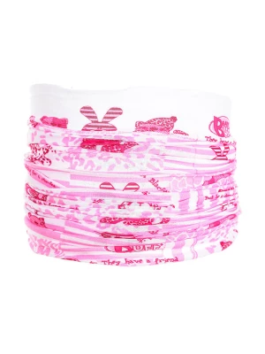 Buff Szal-koło w kolorze różowym - 43 x 20 cm rozmiar: onesize