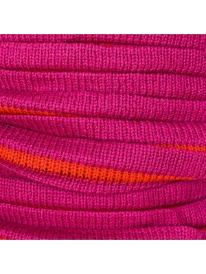 Buff Szal-koło w kolorze różowym - (D)37 x (S)29 cm rozmiar: onesize