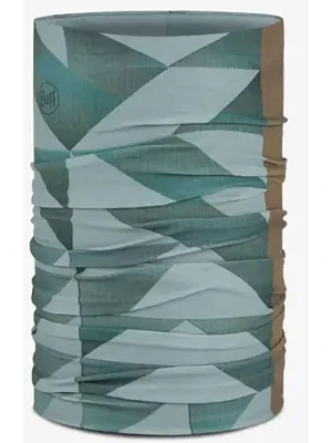 Buff Szal-koło w kolorze zielonym rozmiar: onesize