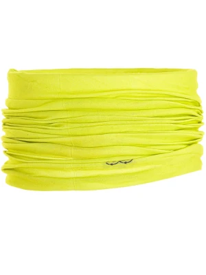 Buff Szal-koło w kolorze żółtym - 46 x 30 cm rozmiar: onesize