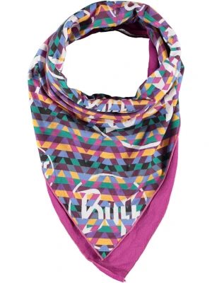 Buff Szal-koło ze wzorem - 54 x 23 cm rozmiar: onesize