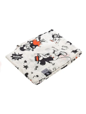 Buff Szal-koło ze wzorem - 55 x 100 cm rozmiar: onesize