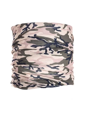 Buff Szal-koło ze wzorem rozmiar: onesize