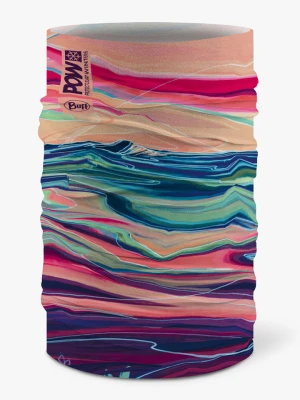 Buff Szal-koło ze wzorem rozmiar: onesize