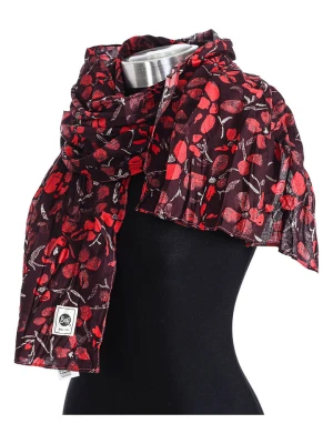 Buff Szal w kolorze czerwonym - 172 x 61 cm rozmiar: onesize