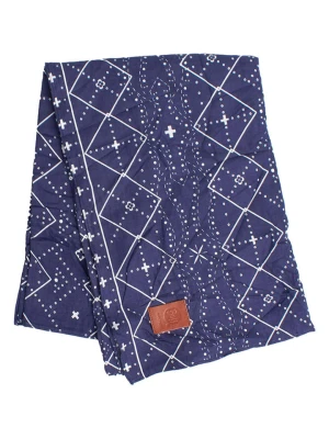 Buff Szal w kolorze granatowym - 175 x 66 cm rozmiar: onesize