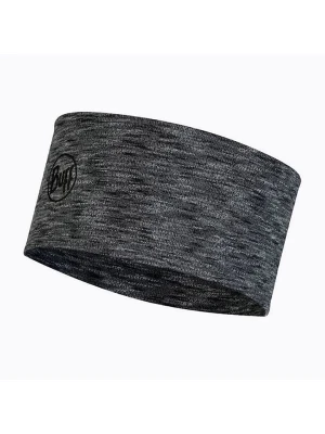 Buff Wełniana opaska w kolorze antracytowym na czoło rozmiar: onesize