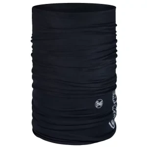 Buff Windproof Tube Scarf 13294299910, Unisex, Czarne, kominy, poliester, rozmiar: One size
