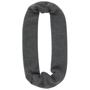 Buff Yulia Knitted Infinity Scarf 1242319371000, Damskie, Szare, szale, akryl, rozmiar: One size