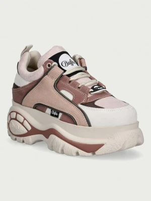 Buffalo 1339-14 Rev sneakersy damskie różowy