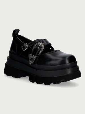 Buffalo baleriny Jupiter West Ballerina czarny