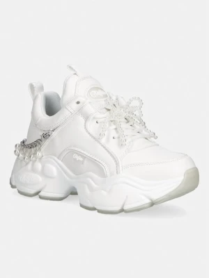 Buffalo Binary Chain Pearl sneakersy damskie