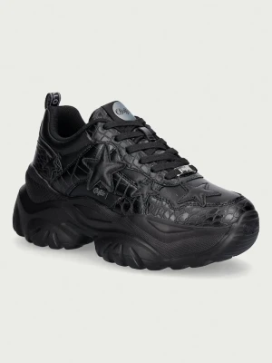 Buffalo Bliss Star sneakersy damskie czarny