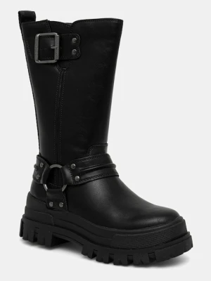 Buffalo botki Aspha Biker Boot Hi