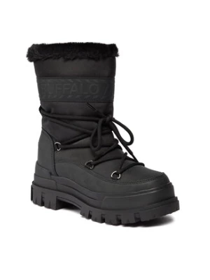 Buffalo Botki Aspha Blizzard 2 1622333 Czarny