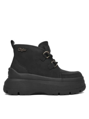 Buffalo Botki Olympia Chukka Warm 1622613 Czarny