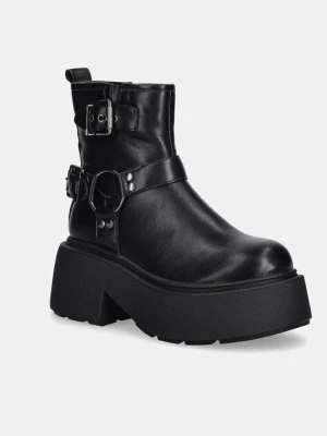 Buffalo botki Vicious Biker Short