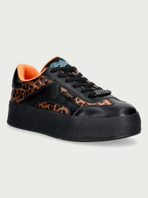 Buffalo Cajo sneakersy damskie czarny
