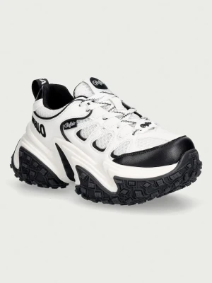 Buffalo Cerbo sneakersy damskie biały