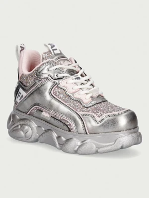 Buffalo Cld Chai sneakersy damskie srebrny